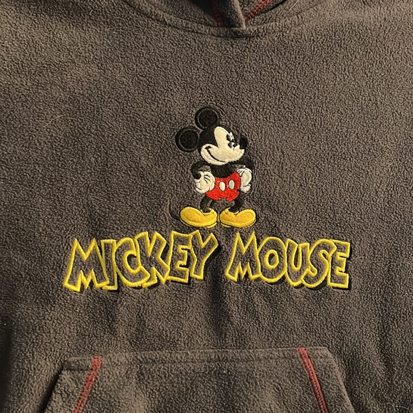Mickey & Co Fleece Hoodie - Picture 2 of 5